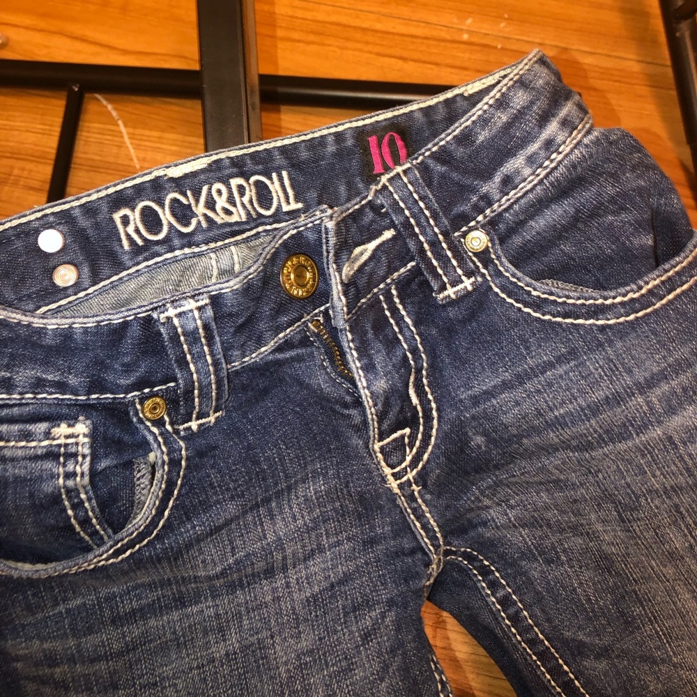 Rock&roll kids jeans